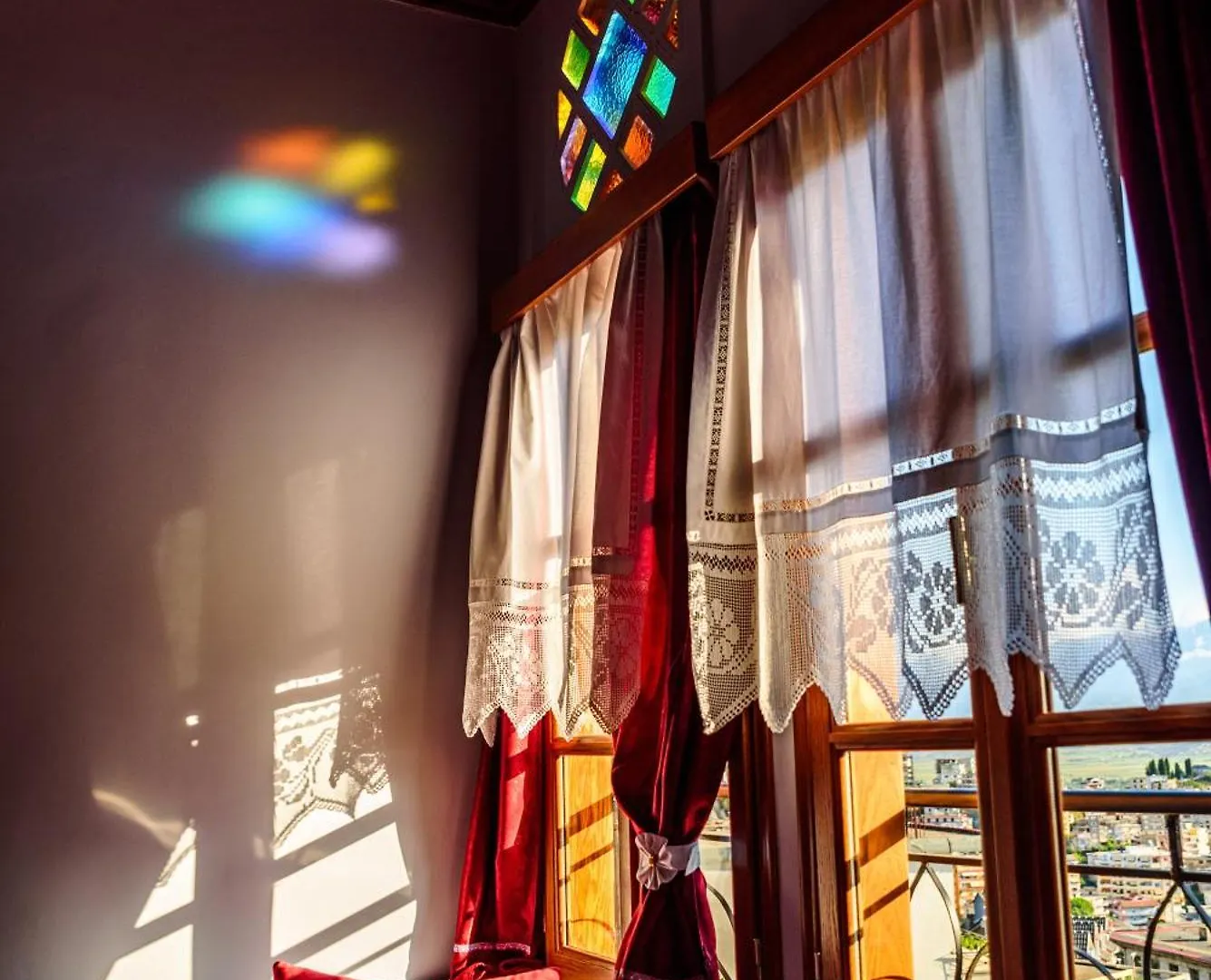 Bed and breakfast Guesthouse Hoxha Gjirokastër