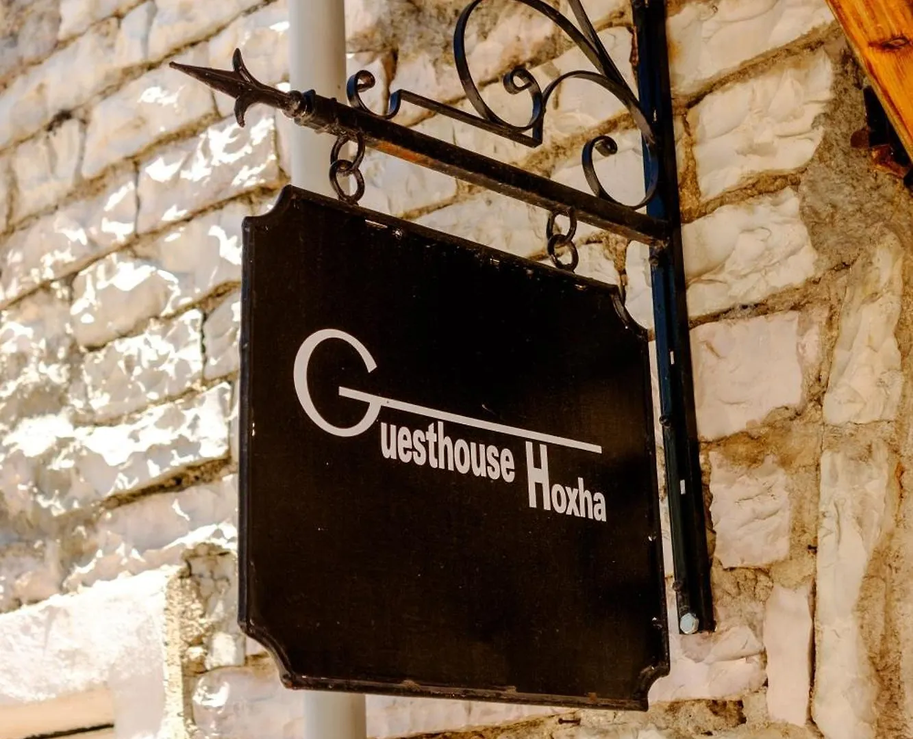 Guesthouse Hoxha Gjirokastër