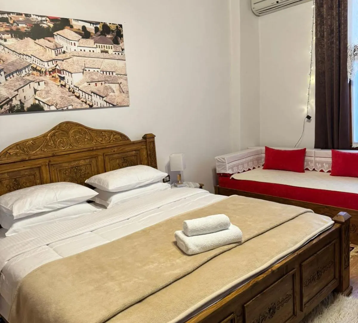 Guesthouse Hoxha Gjirokastër 0*,  Albania