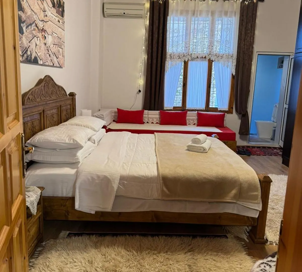 Bed and breakfast Guesthouse Hoxha Gjirokastër